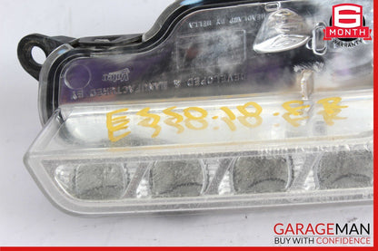 10-11 Mercedes W212 E350 E550 Front Right LED Daytime Running Light Fog Lamp OEM