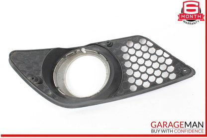 08-11 Mercedes W204 C300 AMG Sport Bumper Right Fog Light Grille Grill OEM