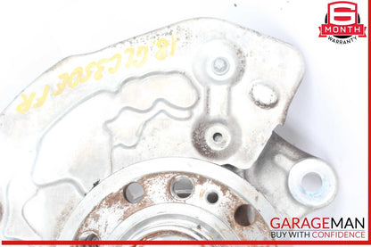 16-22 Mercedes X253 GLC350e GLC300 Front Right Side Spindle Knuckle Wheel Hub