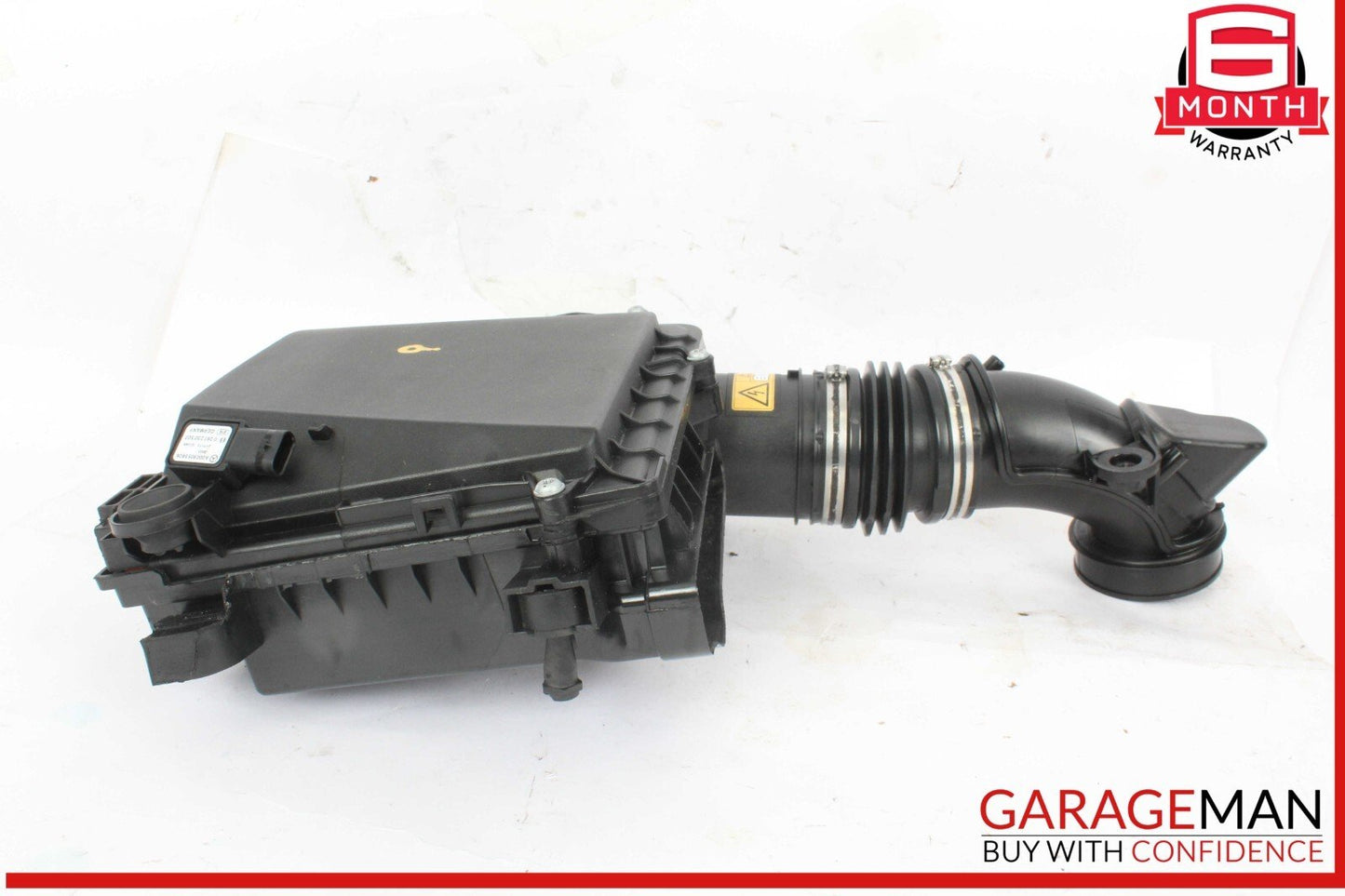 10-22 Mercedes X253 GLC43 AMG GL450 Air Intake Filter Box Left Driver Side OEM