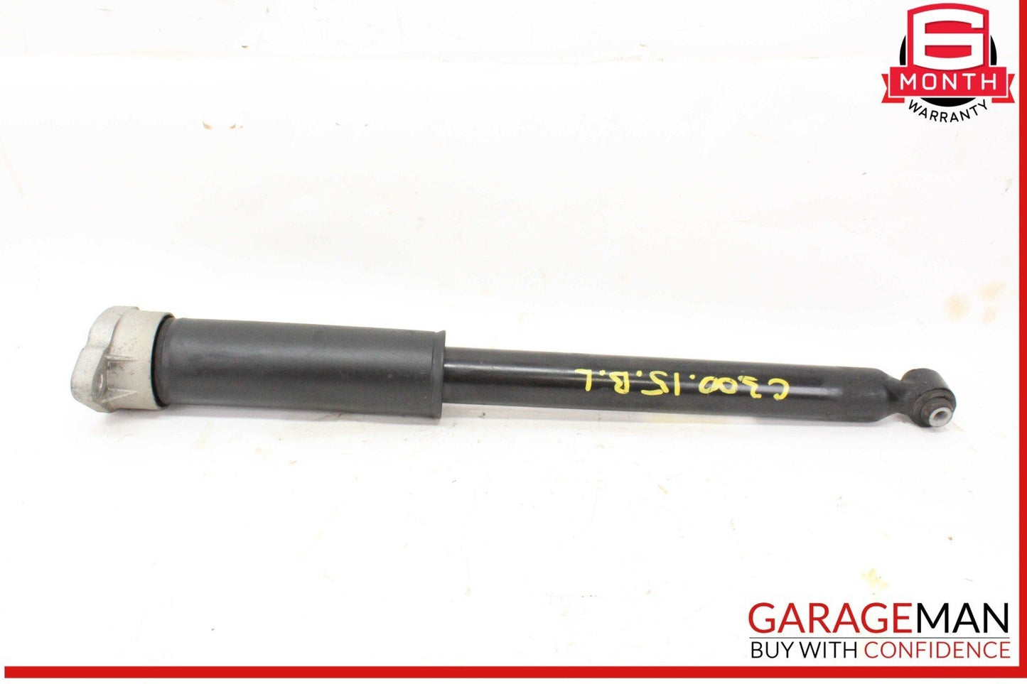 15-20 Mercedes W205 C300 C350e Rear Left & Right Shock Strut Absorber Set OEM