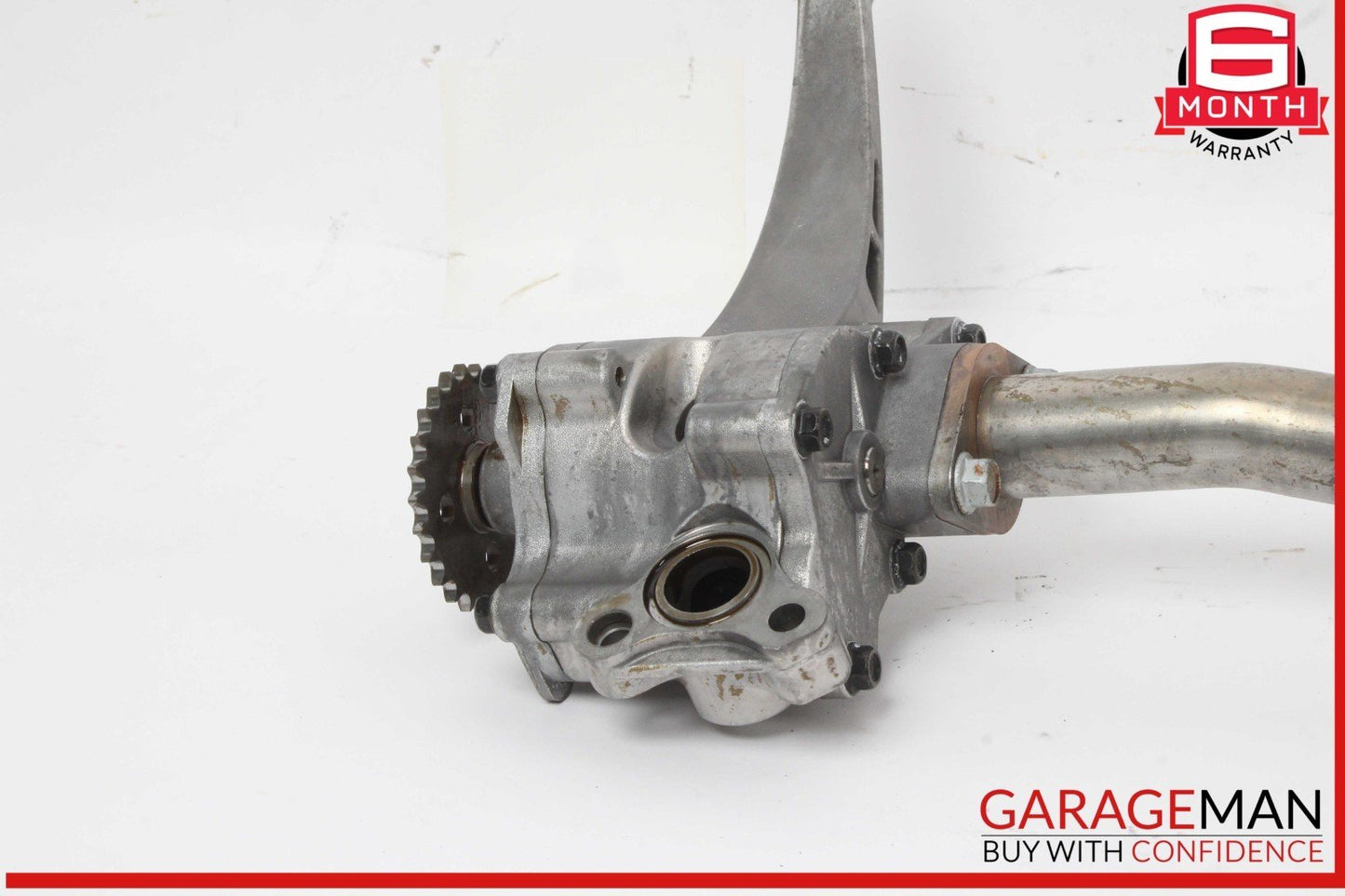 15-17 Hyundai Genesis G80 5.0L Engine Motor Oil Pump Assembly OEM