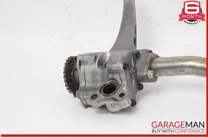 15-17 Hyundai Genesis G80 5.0L Engine Motor Oil Pump Assembly OEM