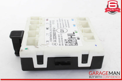 15-20 Mercedes W205 C300 Rear Left Driver Side Door Control Module Unit OEM