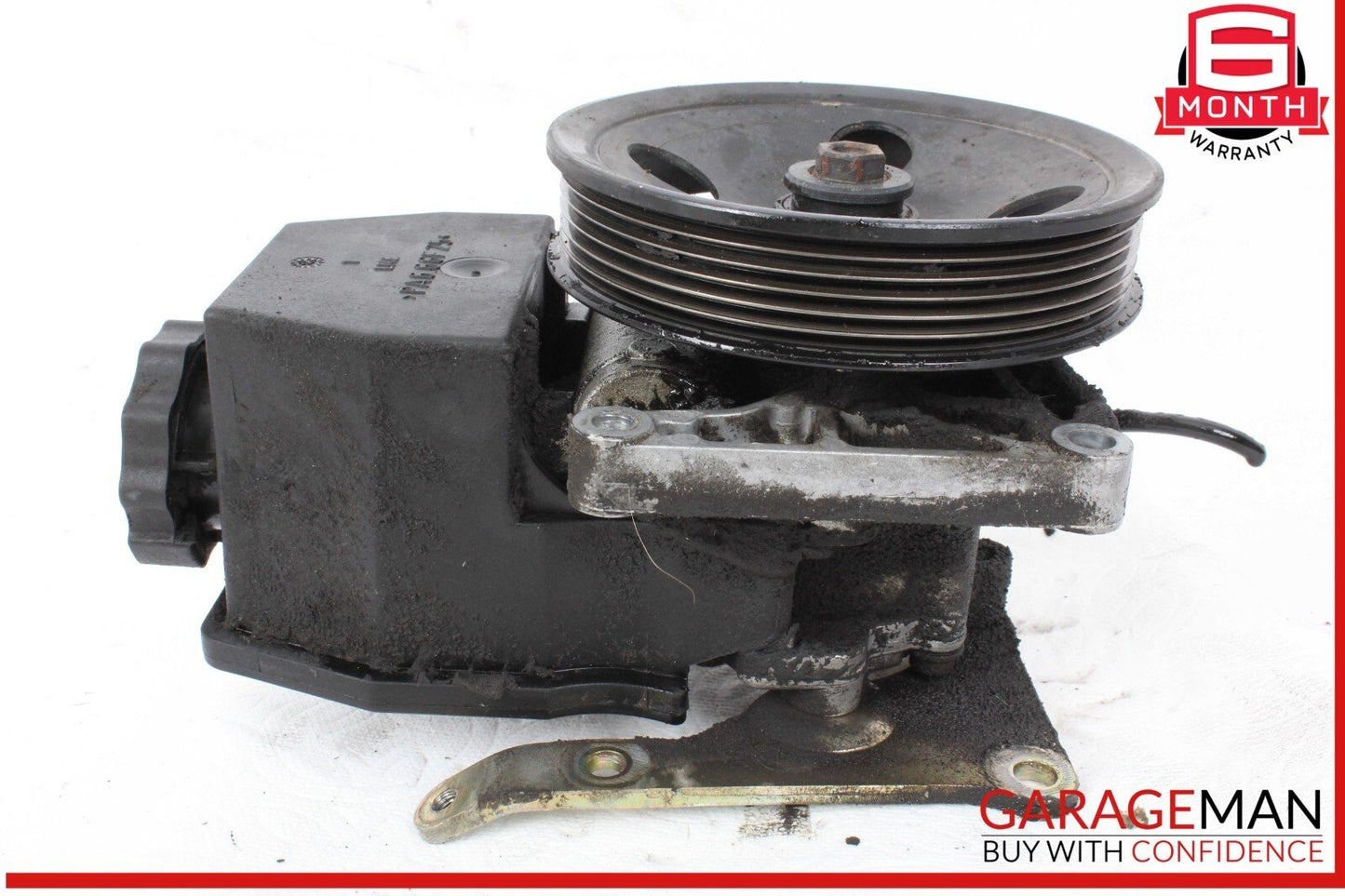 97-04 Mercedes R170 SLK230 Power Steering Pump 0034664601