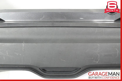 18-22 Toyota C-HR Rear Bumper Cover Assembly Gray OEM