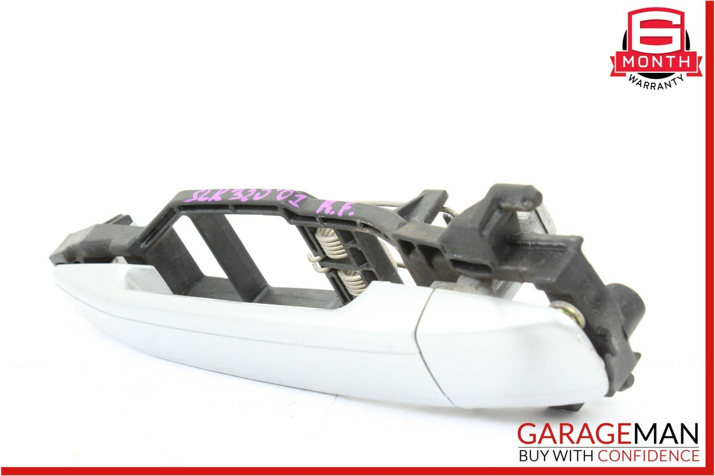 01-04 Mercedes R170 SLK230 SLK320 Front Right Passenger Exterior Door Handle OEM
