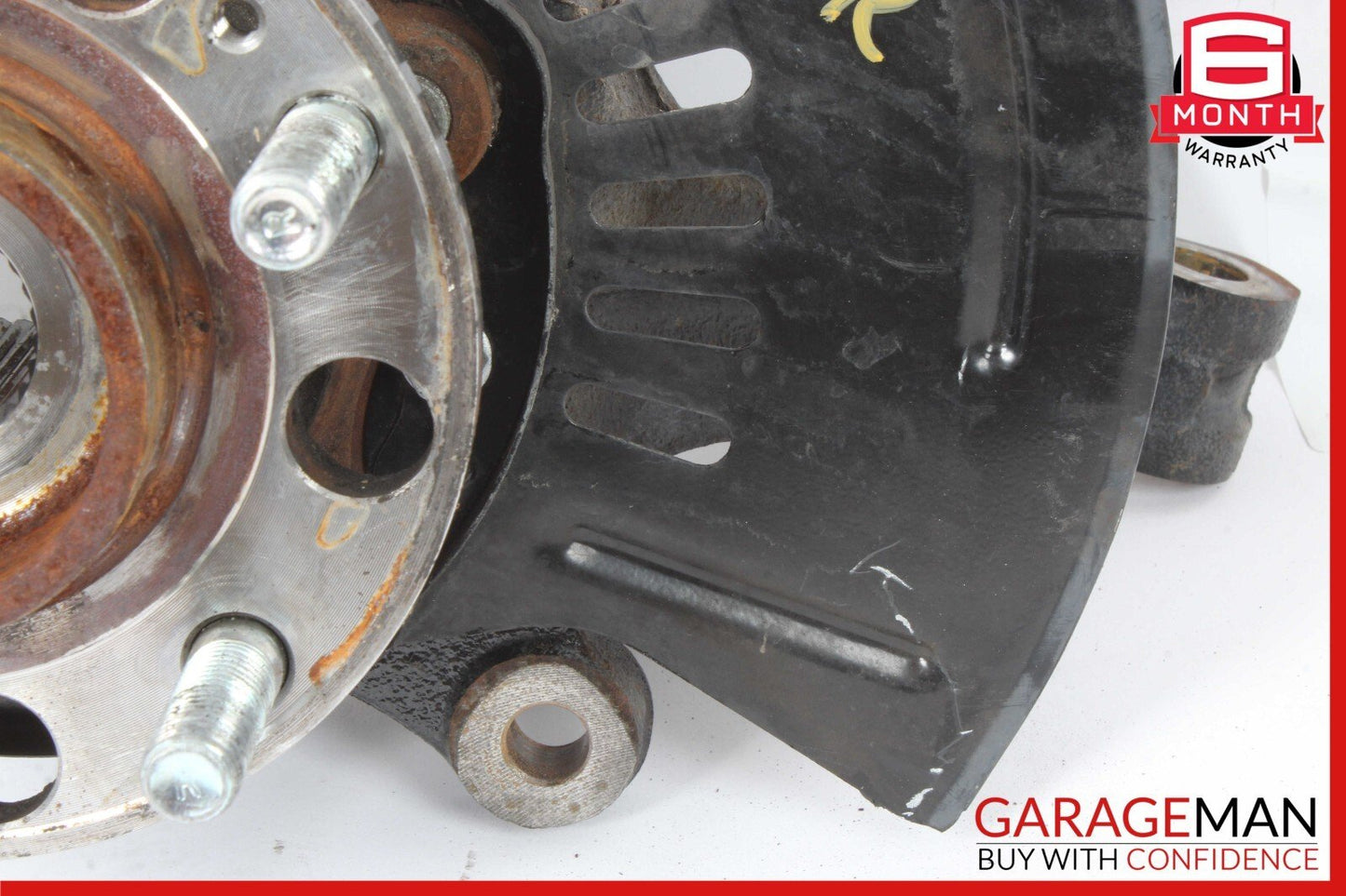 18-20 Kia Sorento Front Right Suspension Spindle Knuckle & Hub OEM