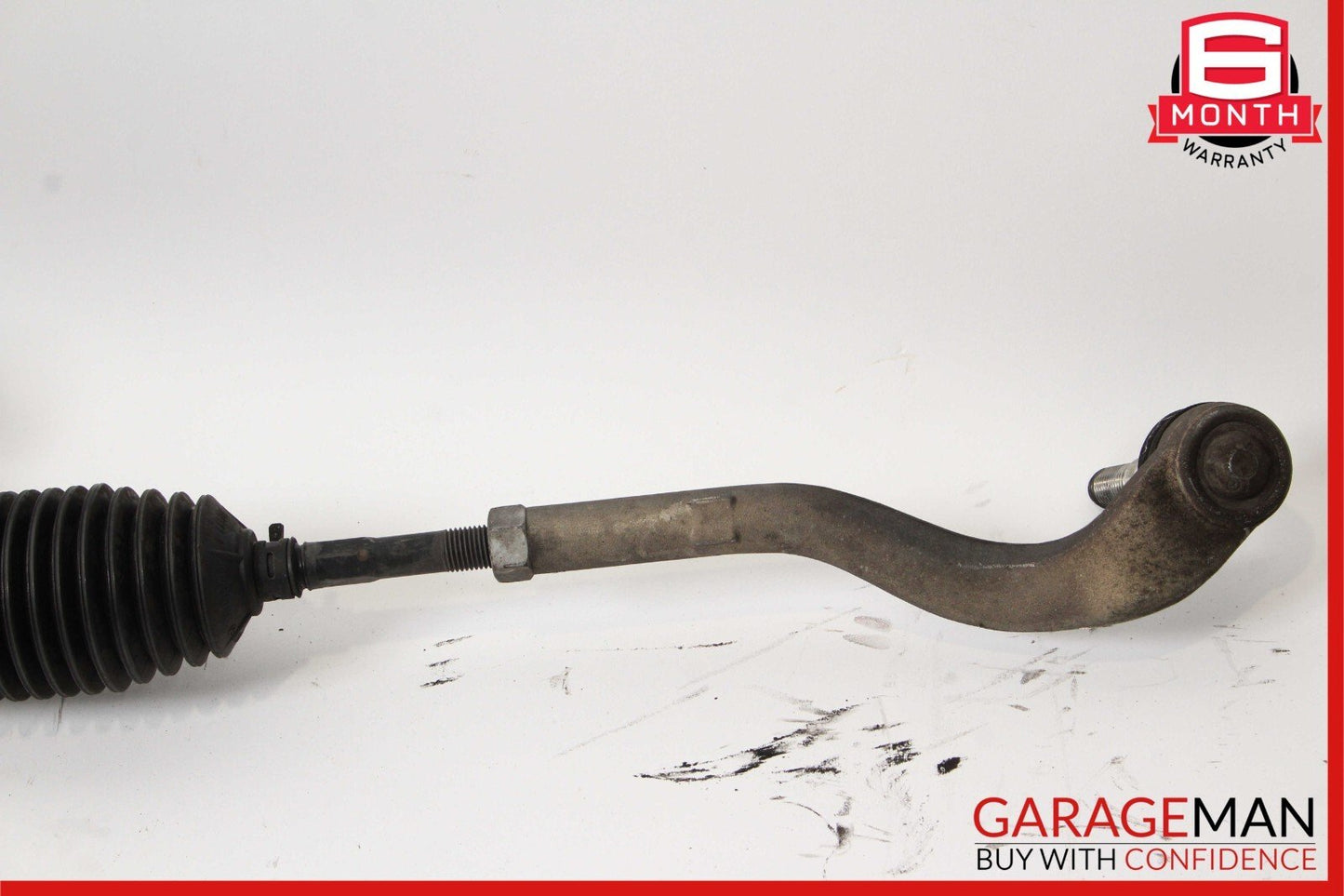 10-16 Mercedes W212 E350 E550 Power Steering Rack and Pinion Assy RWD