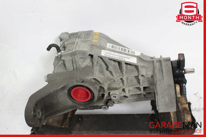 06-13 Mercedes W251 R350 ML550 Rear Differential Axle Carrier Assembly OEM