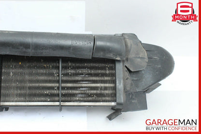 03-05 Mercedes W203 C230 Air Cooler Radiator Intercooler w/ Bracket Assembly