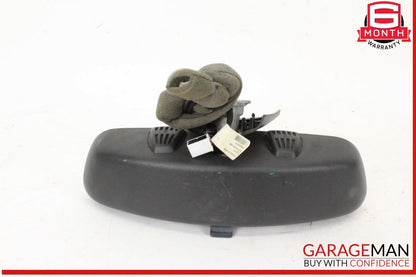 08-11 Mercedes W204 C300 C350 Interior Rear View Mirror Black 2048103417 OEM