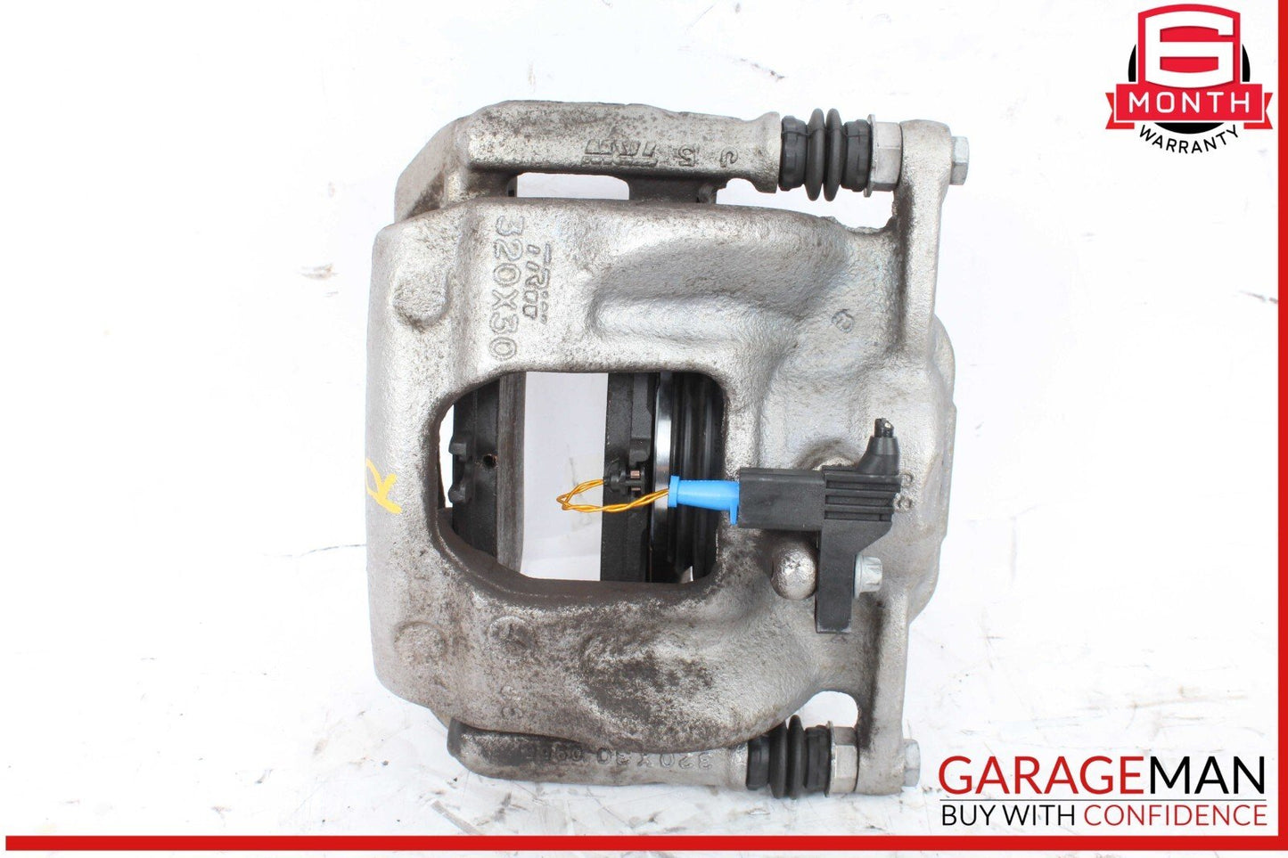 14-19 Mercedes W117 CLA250 Front Right & Left Side Brake Caliper Calipers Set