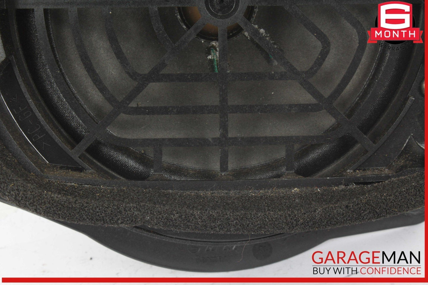 97-04 Mercedes R170 SLK320 Front Right & Left Side Door Sound Speakers Set of 2