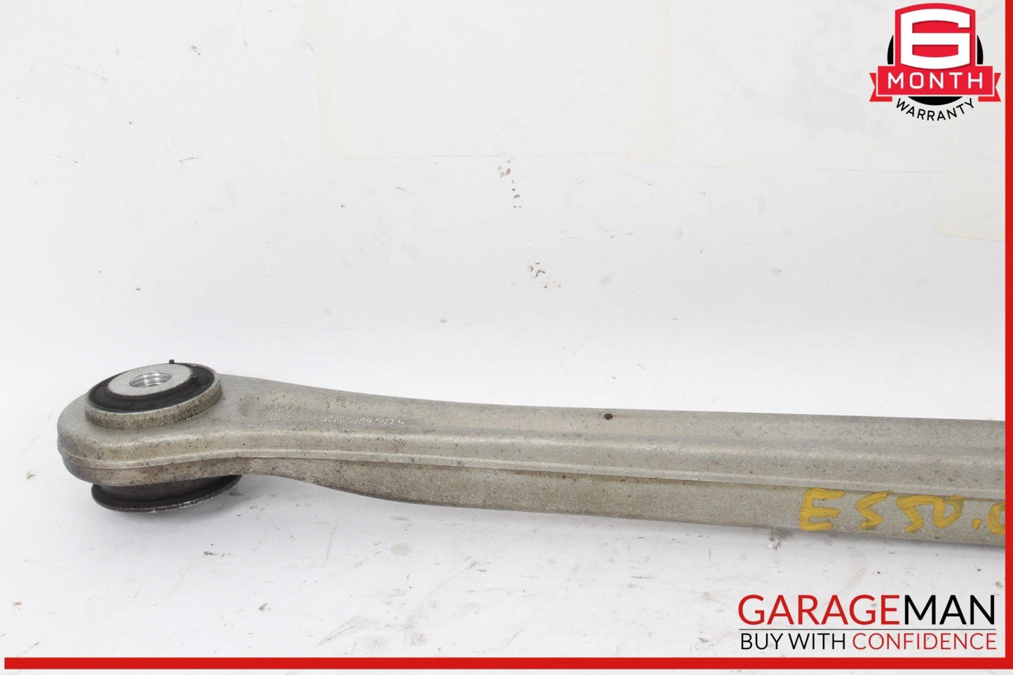 03-11 Mercedes W211 E550 SL500 Rear Right Side Thrust Arm Lower Control Arm OEM