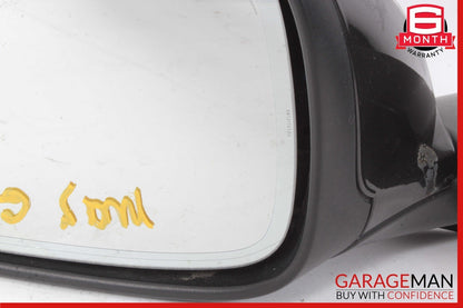 08-19 Maserati GranTurismo M145 Left Side Rear View Door Mirror OEM
