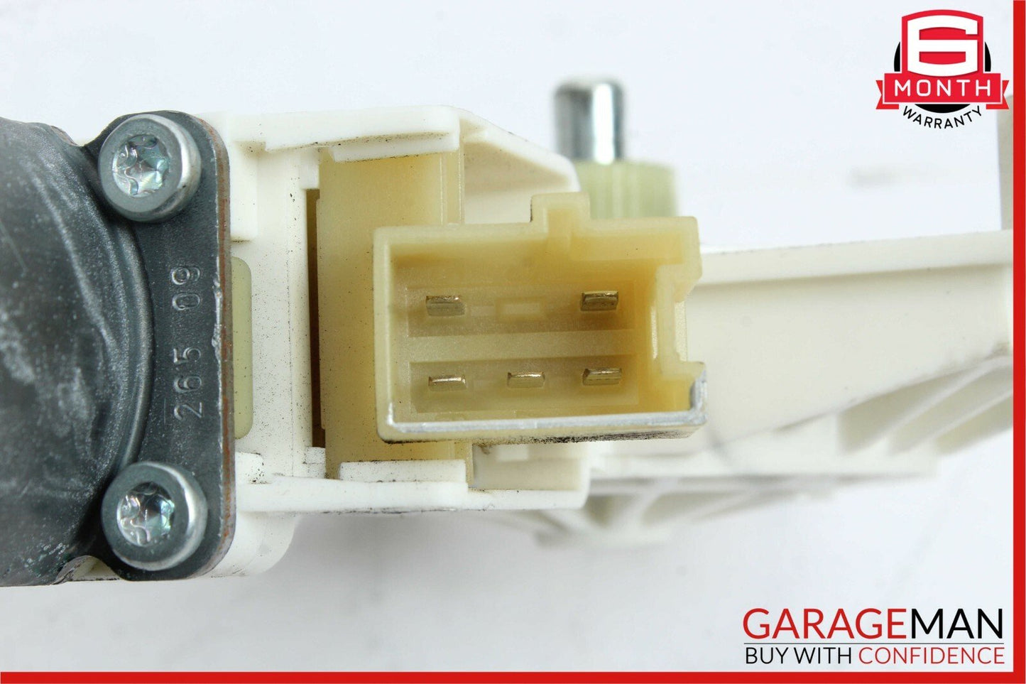 07-12 Mercedes W164 ML350 GL450 Front Right Side Door Window Regulator Motor OEM