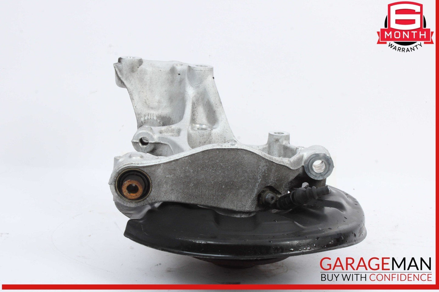 15-20 Audi A3 S3 RS3 Rear Right Side Spindle Knuckle Wheel Hub 5Q0505436J OEM