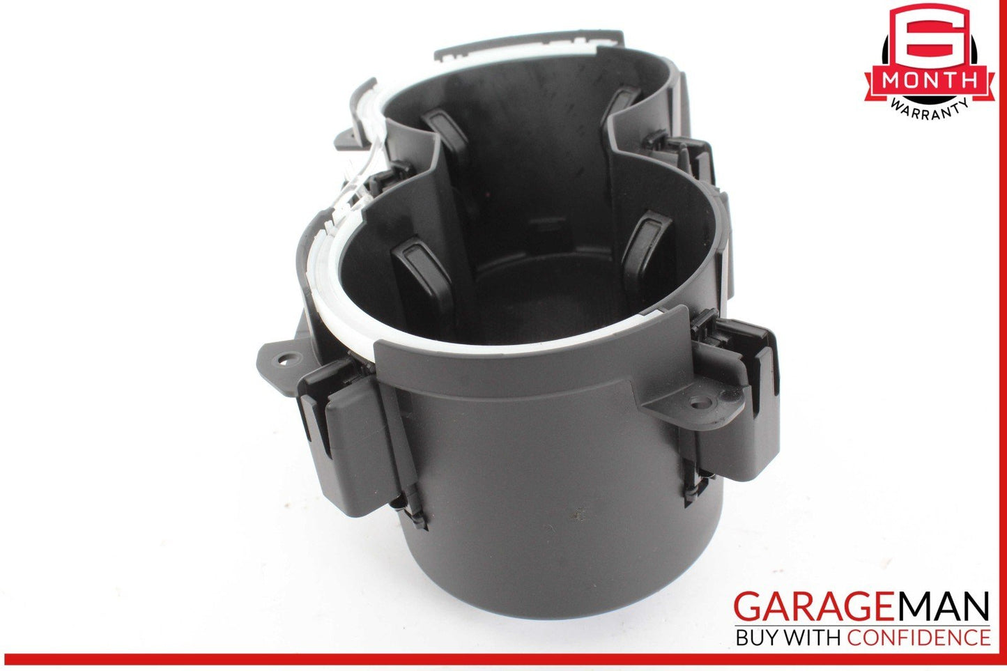 17-24 Audi S5 A4 Front Center Console Dual Drink Cup Holder 8W0862533A OEM