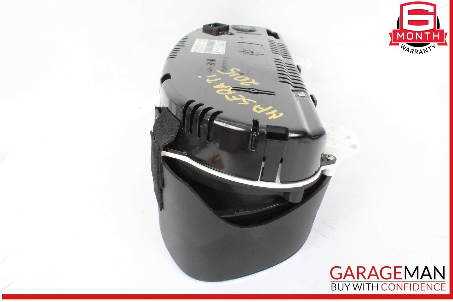 14-17 Maserati Ghibli Speedometer Odometer Instrument Cluster Gauge OEM