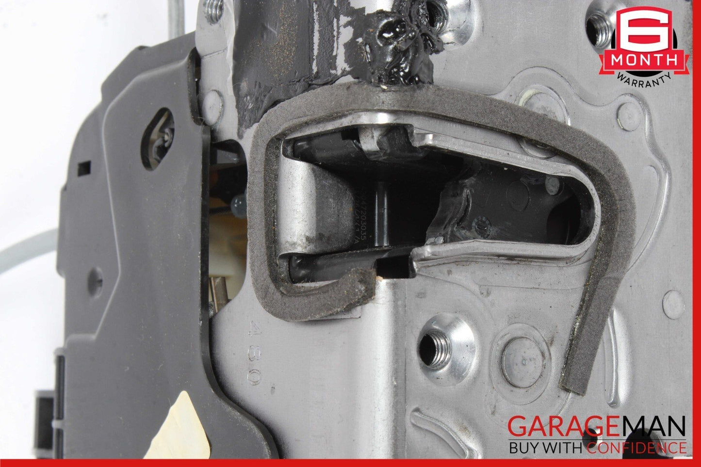 08-20 Mercedes W204 C250 E400 Front Right Side Door Lock Latch Actuator OEM
