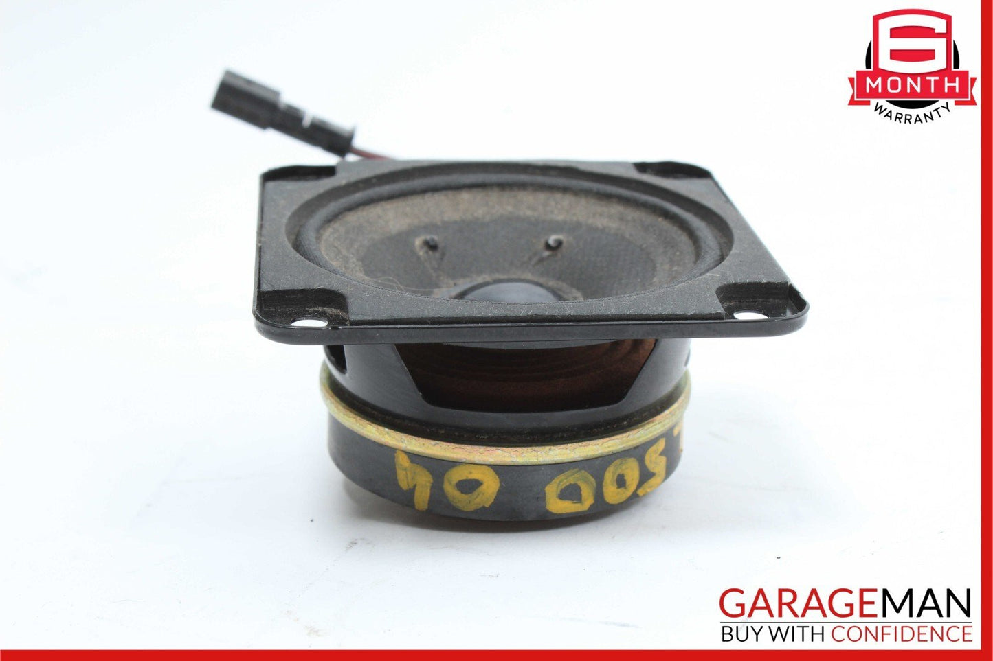 03-08 Mercedes R230 SL500 SL55 AMG Rear Right & Left Audio Speaker Bose OEM