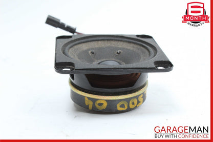 03-08 Mercedes R230 SL500 SL55 AMG Rear Right & Left Audio Speaker Bose OEM