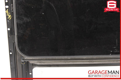 12-16 Audi S4 Sunroof Sun Shade Roof Glass Frame Track OEM