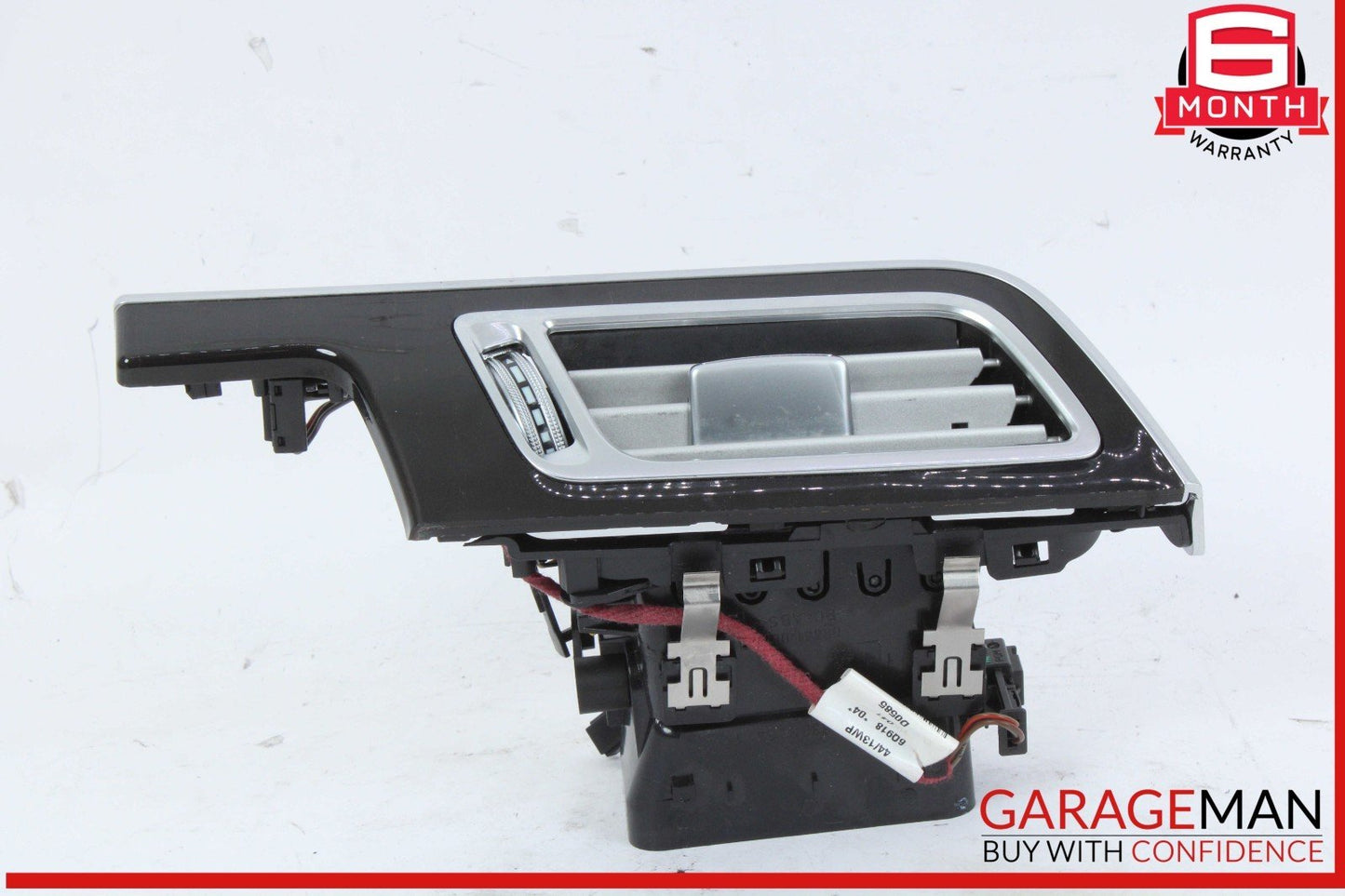 10-16 Mercedes W212 E250 E350 E550 Dashboard Dash AC A/C Air Vent LeftÂ Trim OEM