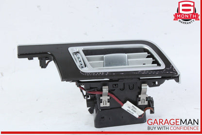 10-16 Mercedes W212 E250 E350 E550 Dashboard Dash AC A/C Air Vent LeftÂ Trim OEM