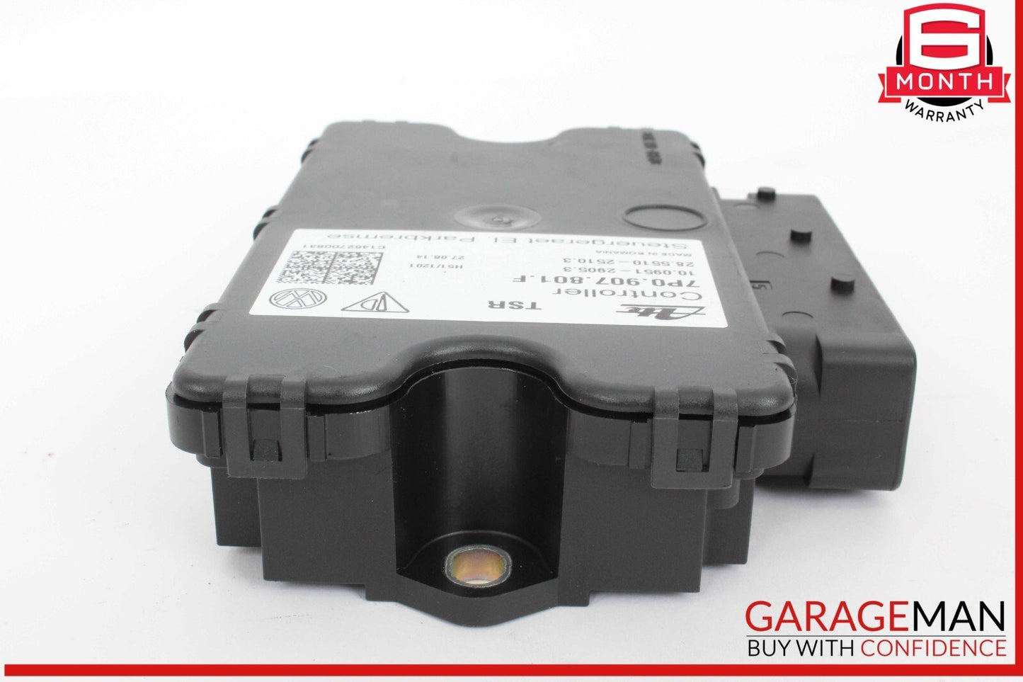 11-18 Porsche Cayenne 958 Electronic Parking Brake Control Module OEM