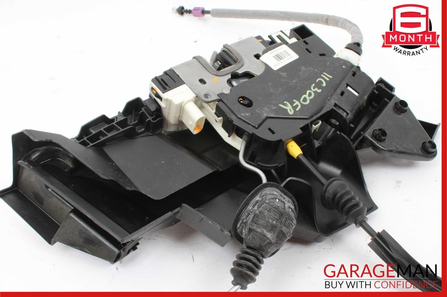 08-14 Mercedes W204 C250 C300 Front Right Side Door Lock Latch Actuator OEM
