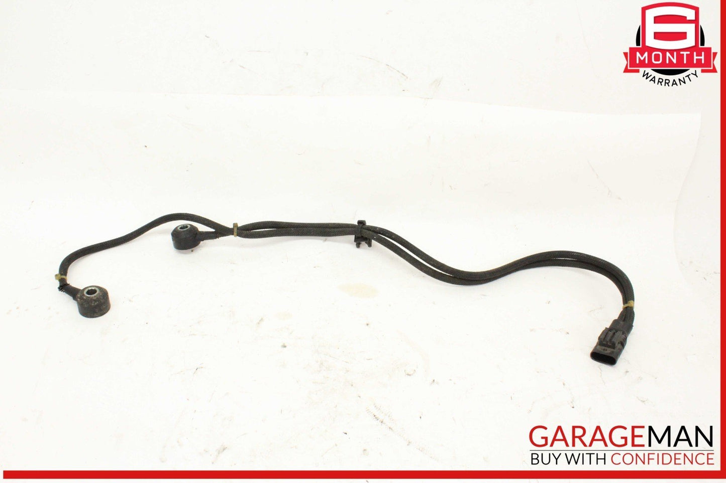 11-20 Mercedes X166 GL550 Engine Knock Sensor Set of 2 2789050000 OEM