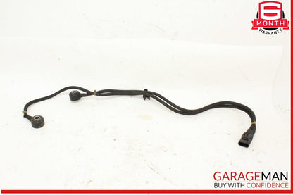 11-20 Mercedes X166 GL550 Engine Knock Sensor Set of 2 2789050000 OEM