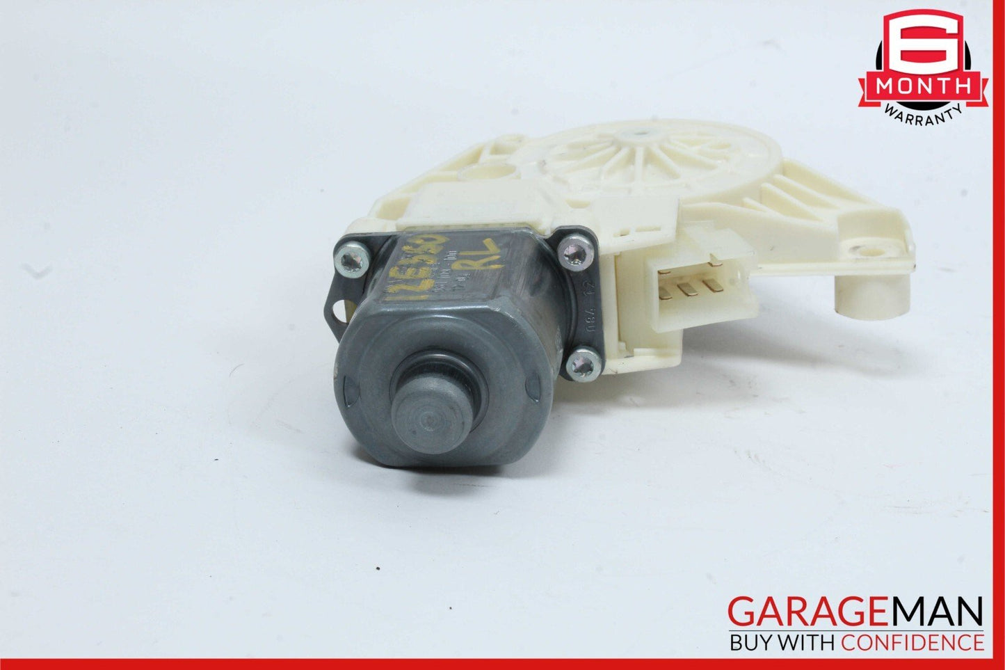 08-16 Mercedes W212 E350 GLK350 Rear Left Door Window Regulator Motor OEM