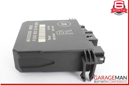 01-07 Mercedes W203 C350 Sport Rear Right Side Door Control Module 2038202285