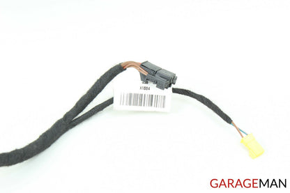 07-13 Mercedes W221 S550 Rear Right Passenger Side Door Harness Wire Wiring OEM