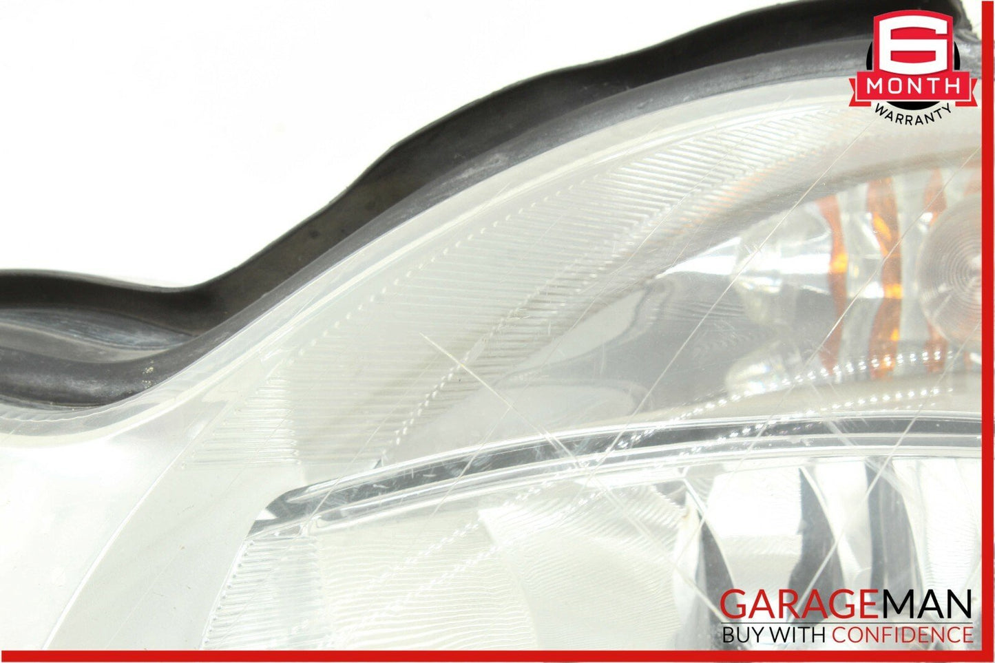 05-07 Mercedes W203 C230 Front Left Side Head Light Headlight Lamp Halogen