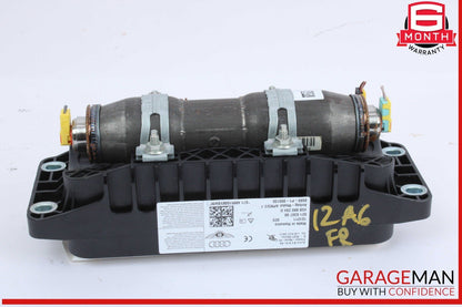 12-18 Audi A6 A7 Front Right Passenger Side Dash Dashboard Knee Air Bag Airbag