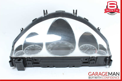 10-13 Mercedes W212 E350 E550 Speedometer Odometer Instrument Cluster Gauge