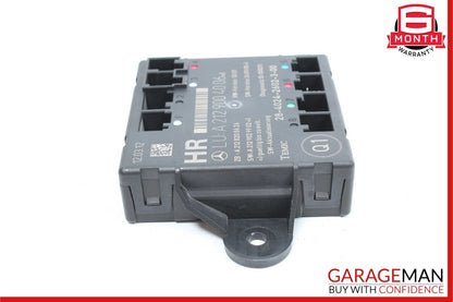 08-18 Mercedes W204 C250 C300 Rear Right Side Door Control Module OEM