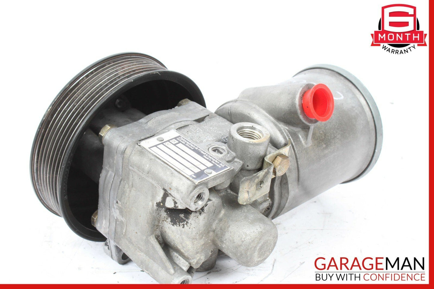 08-14 Mercedes W204 C300 Power Steering Pump 7683900514 OEM