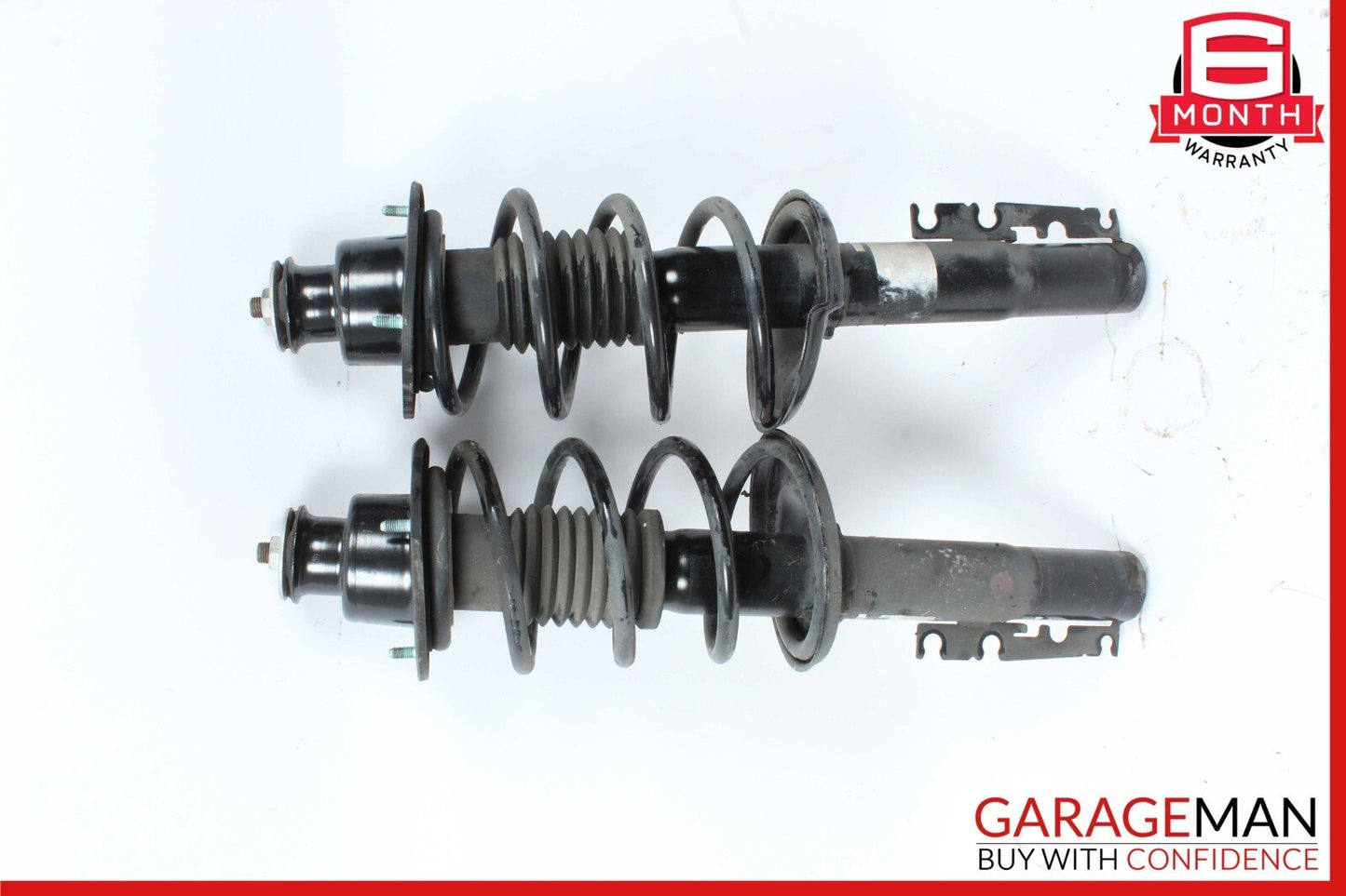 97-05 Porsche Boxster 986 Rear Right & Left Shock Absorber Spring Struts Set