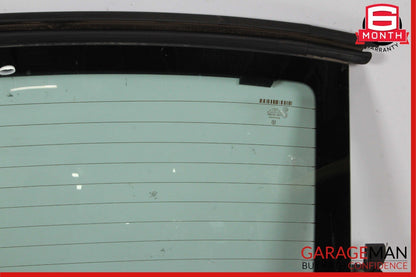 12-20 Mercedes R172 SLK350 SLC300 Rear Back Window Windshield Glass Panel Assy
