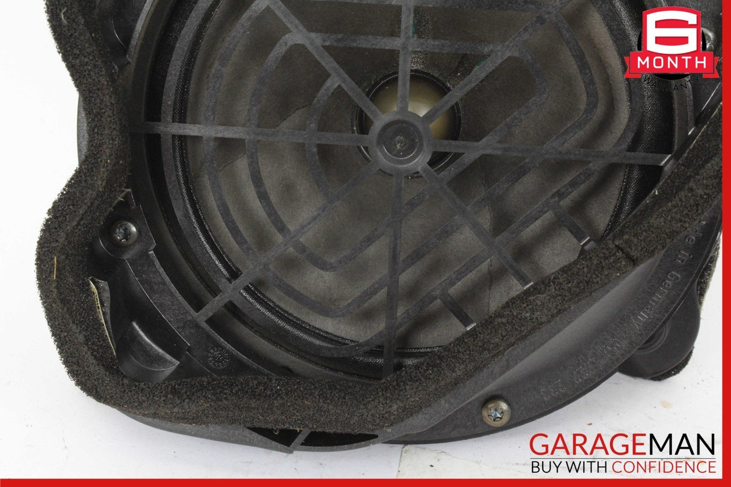 97-04 Mercedes R170 SLK230 Front Right & Left Side Door Sound Speaker Set OEM