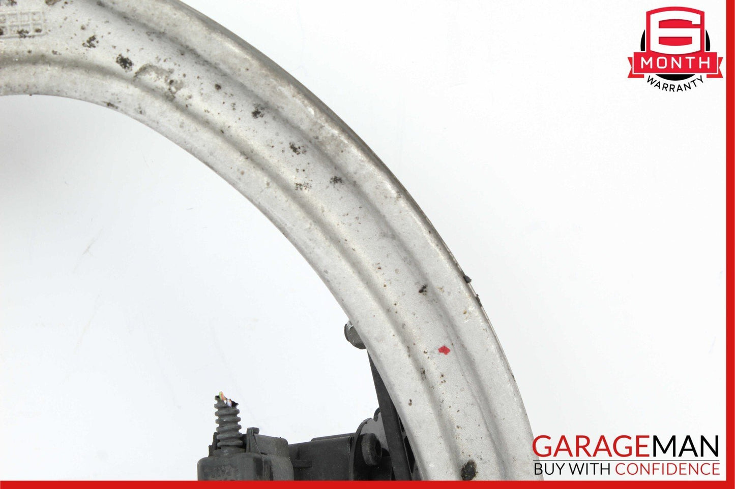 07-14 Mercedes W221 S550 Front Left Suspension Upper Control Arm w/ Sensor OEM