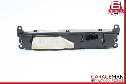 06-12 Mercedes X164 GL550 GL450 Dash Hazard Heated Seats ESP Control Panel OEM