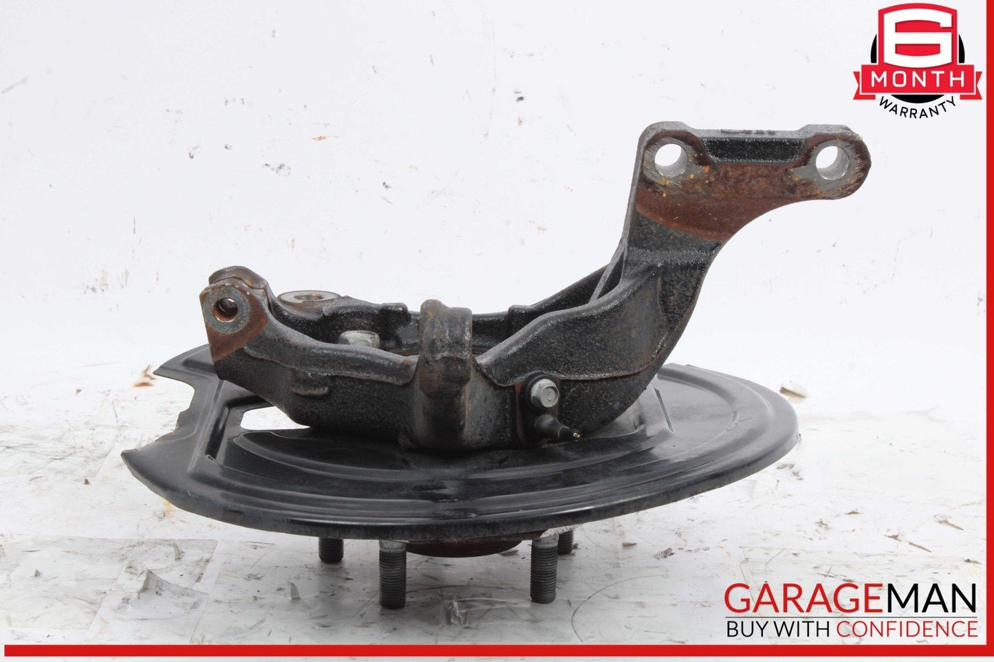 18-24 Nissan Leaf Front Right Passenger Side Spindle Knuckle Wheel Hub OEM