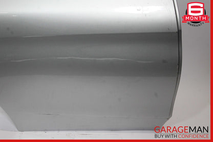 15-20 Mercedes W205 C300 C400 Sedan Rear Right Passenger Side Door Shell OEM