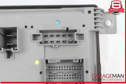 16-22 Mercedes X253 GLC300 4MATIC Body Comfort Control Module Unit BCM OEM